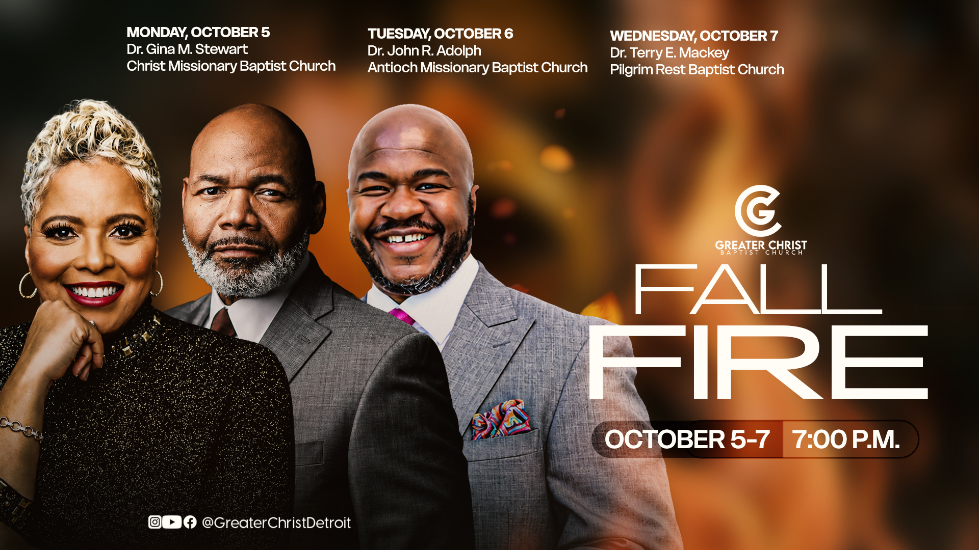 Fall Fire